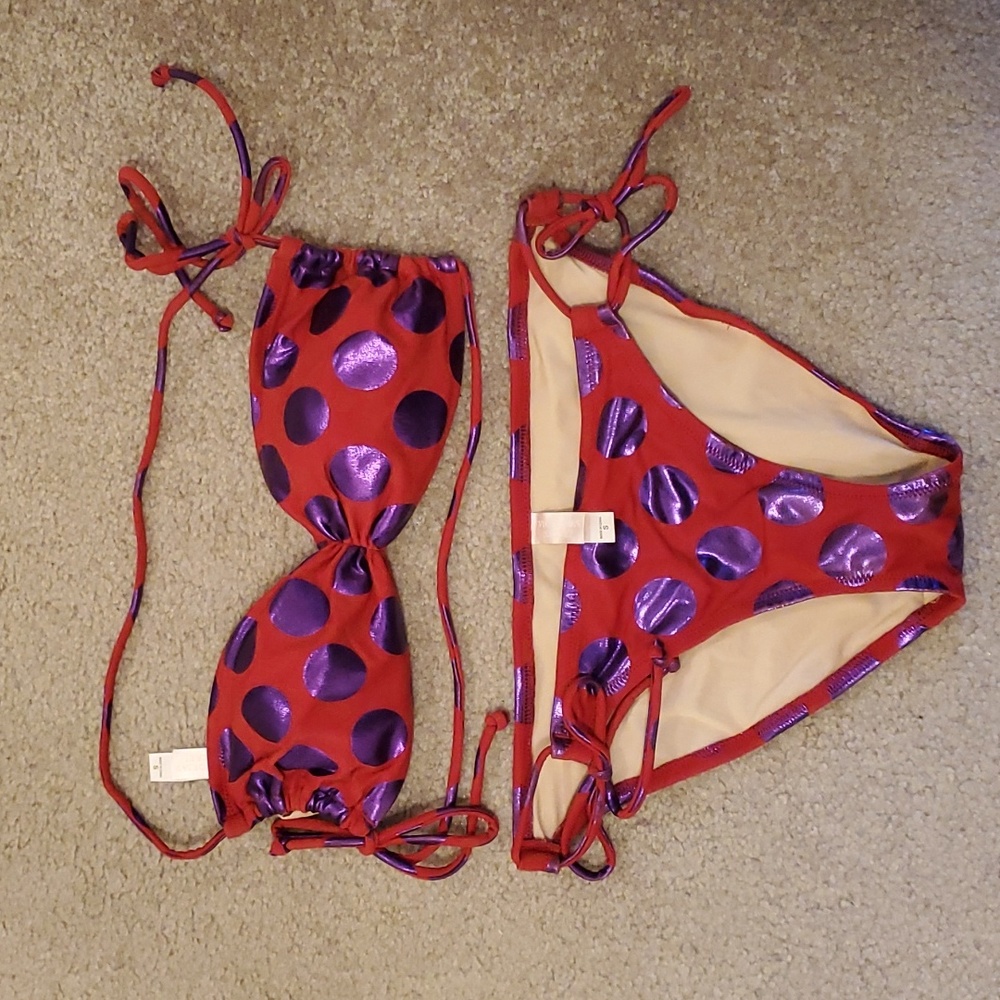 Victoria secret bikini set